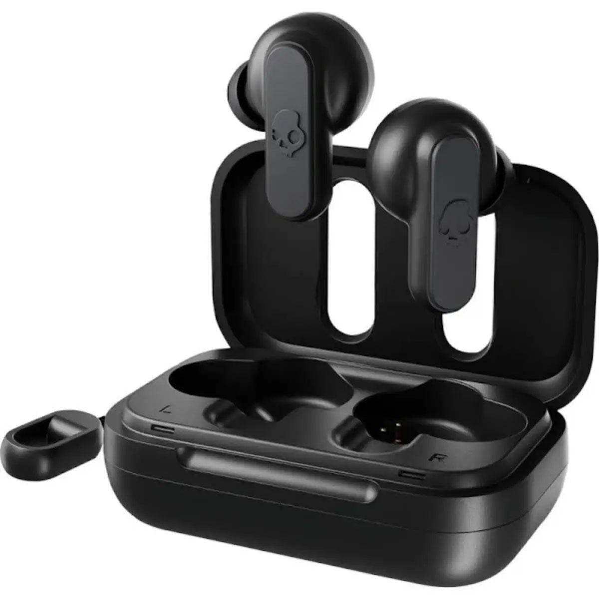 Skullcandy earbuds truly wireless best sale